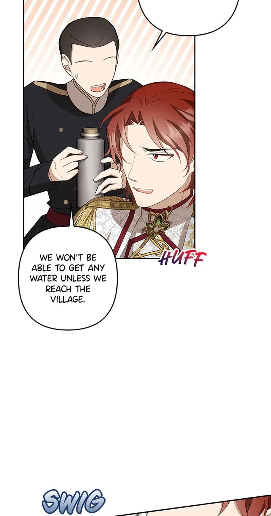Lady Swindler Chapter 12 – Page 54