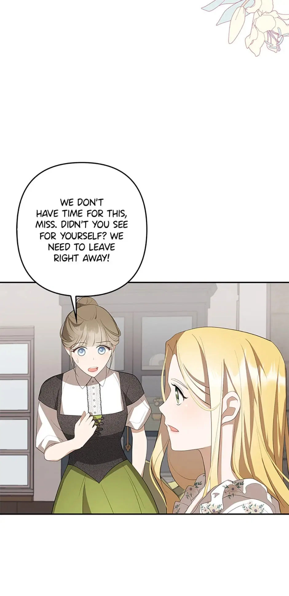 Lady Swindler Chapter 12 – Page 61