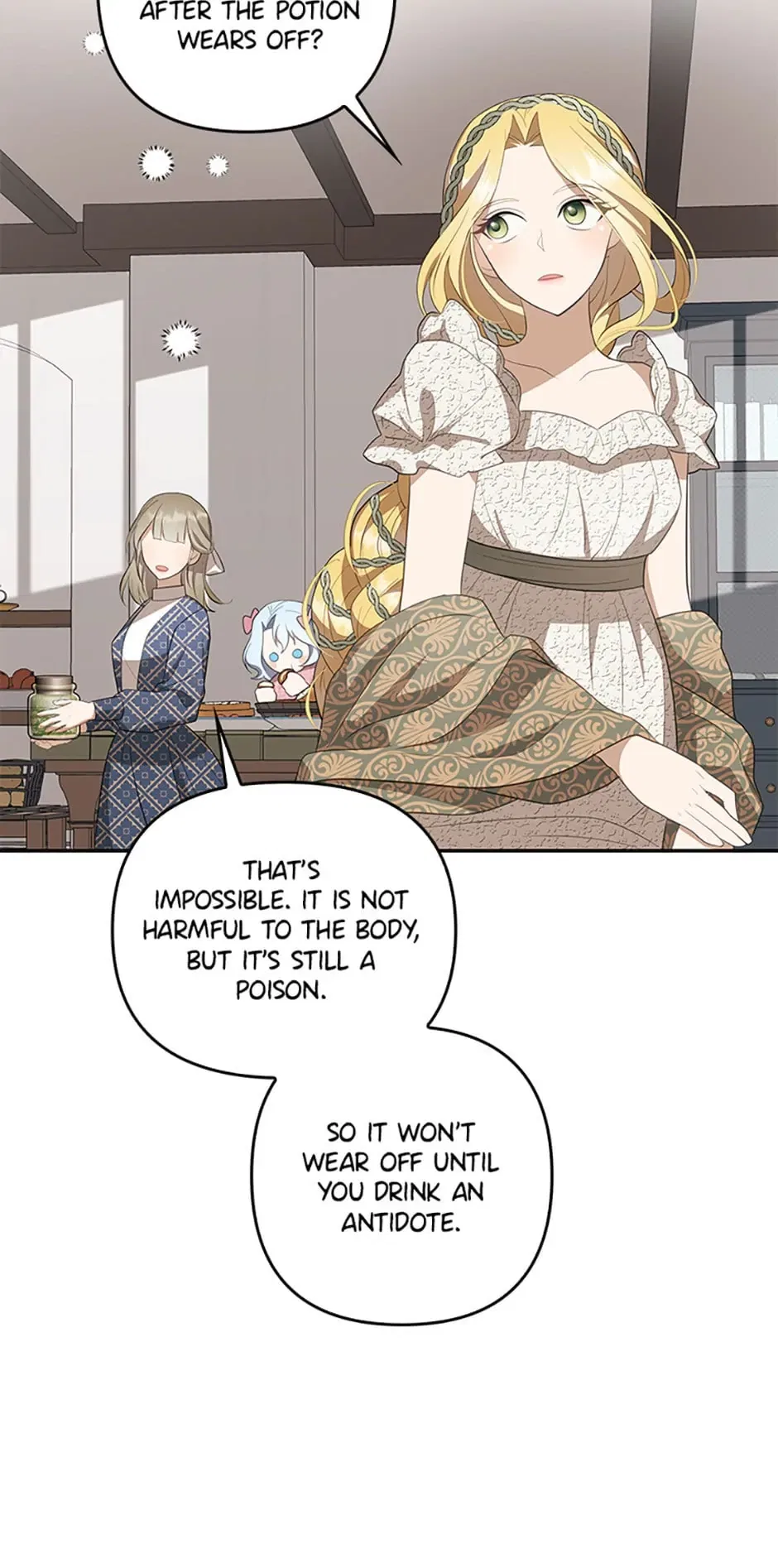 Lady Swindler Chapter 12 – Page 71