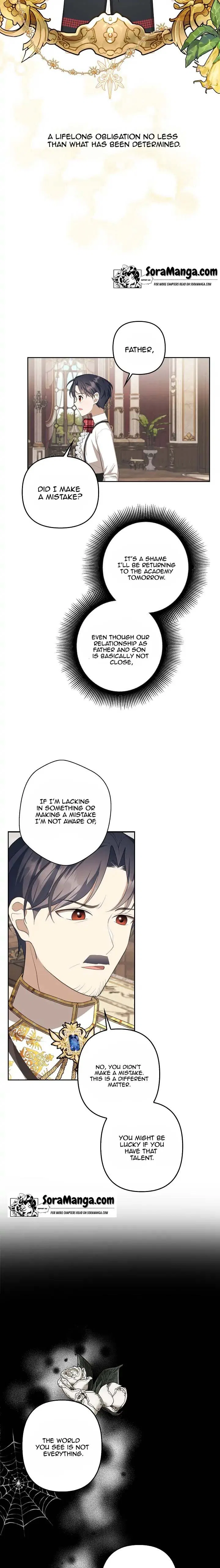 Lady Swindler Chapter 11 – Page 3