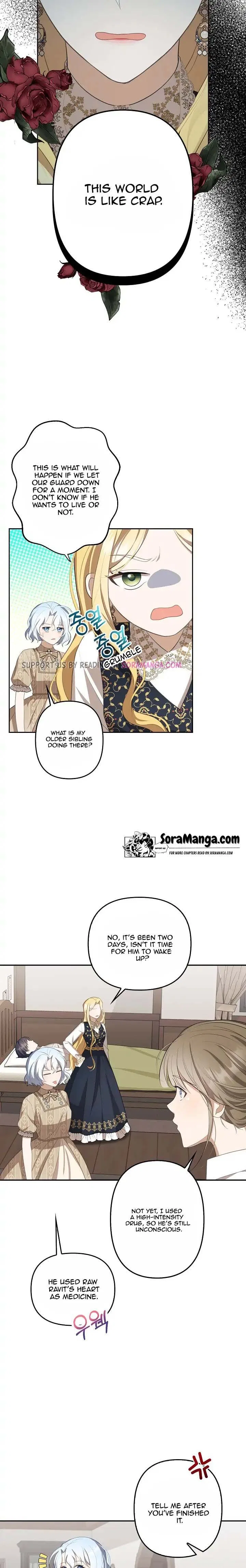 Lady Swindler Chapter 11 – Page 6