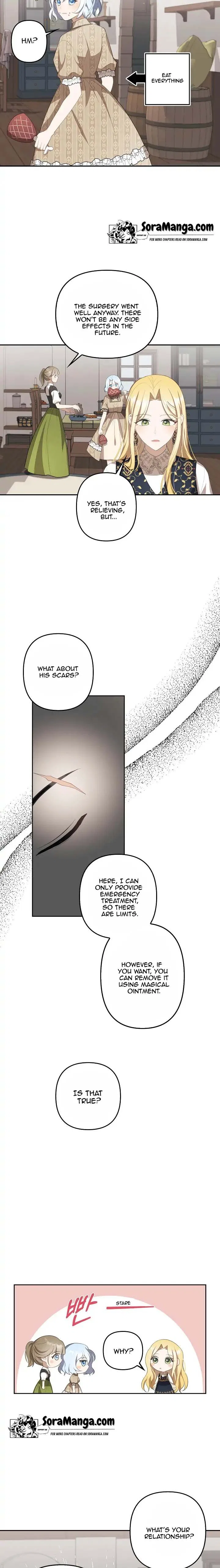 Lady Swindler Chapter 11 – Page 7