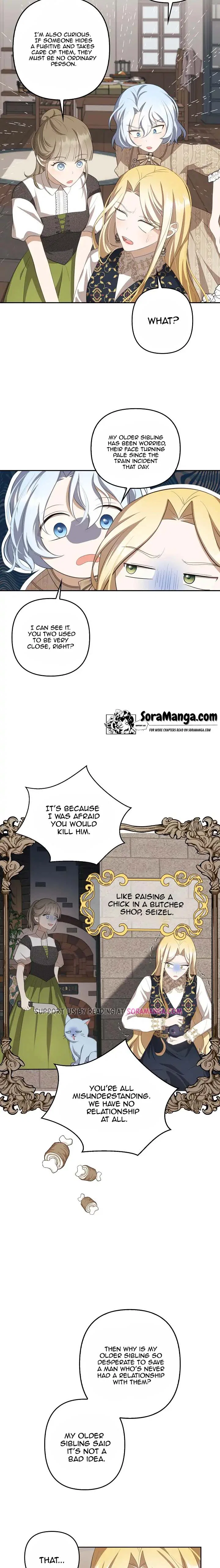 Lady Swindler Chapter 11 – Page 8