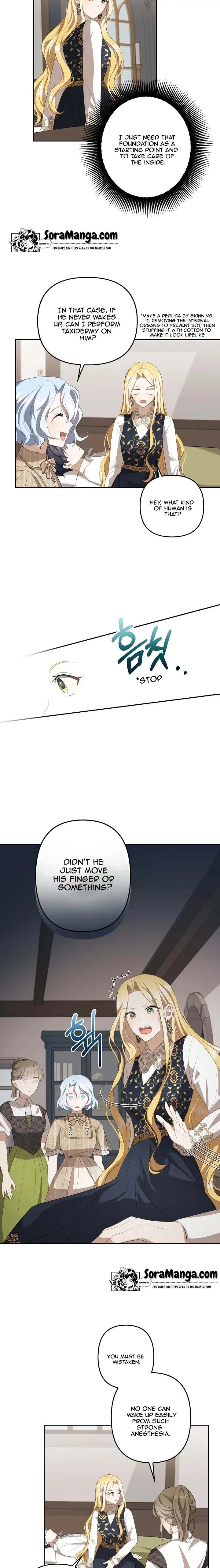 Lady Swindler Chapter 11 – Page 13