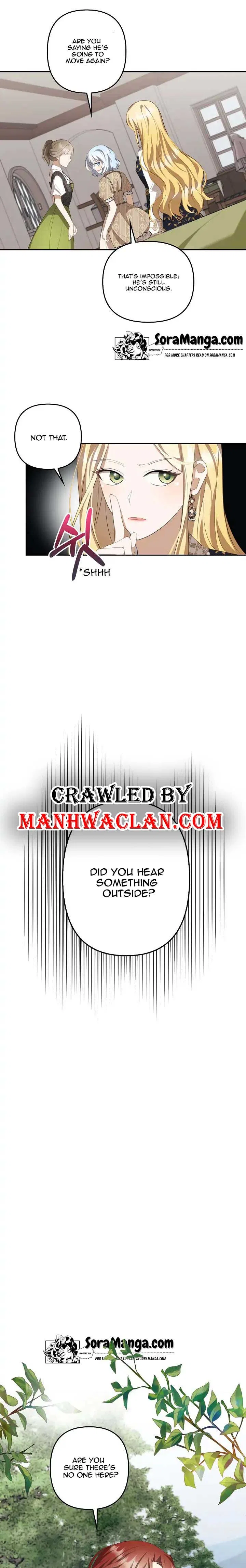 Lady Swindler Chapter 11 – Page 17