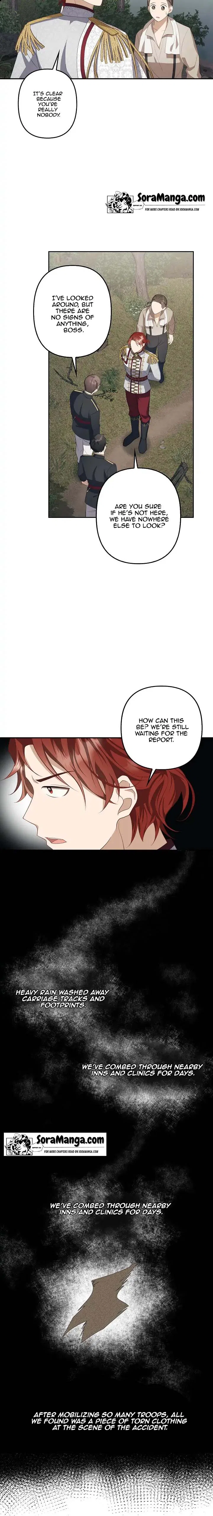 Lady Swindler Chapter 11 – Page 19