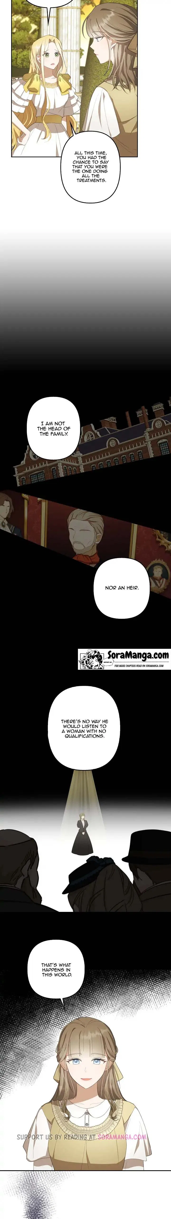 Lady Swindler Chapter 10 – Page 4