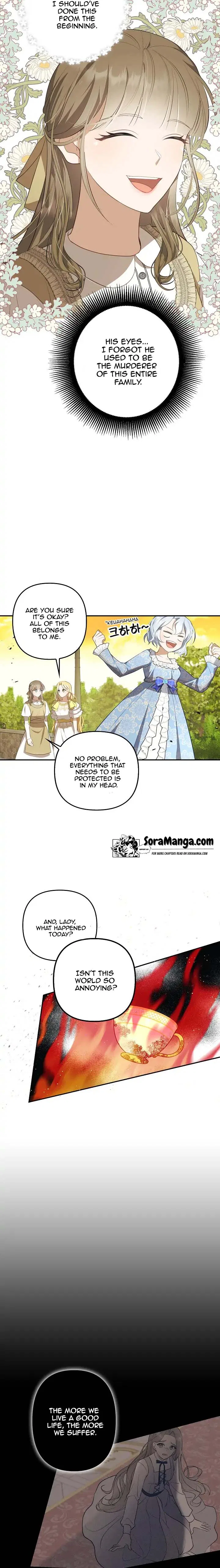 Lady Swindler Chapter 10 – Page 9