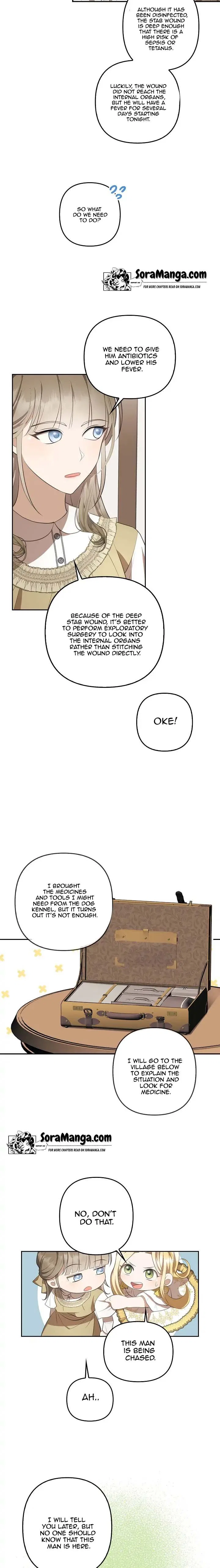 Lady Swindler Chapter 10 – Page 14