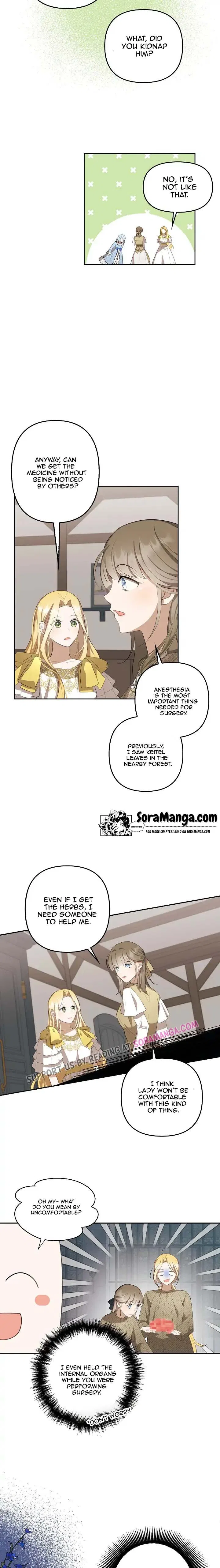 Lady Swindler Chapter 10 – Page 15