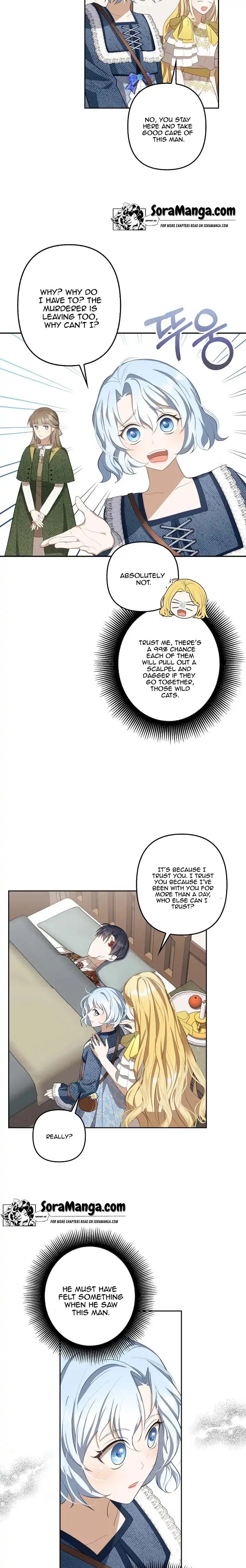 Lady Swindler Chapter 10 – Page 17