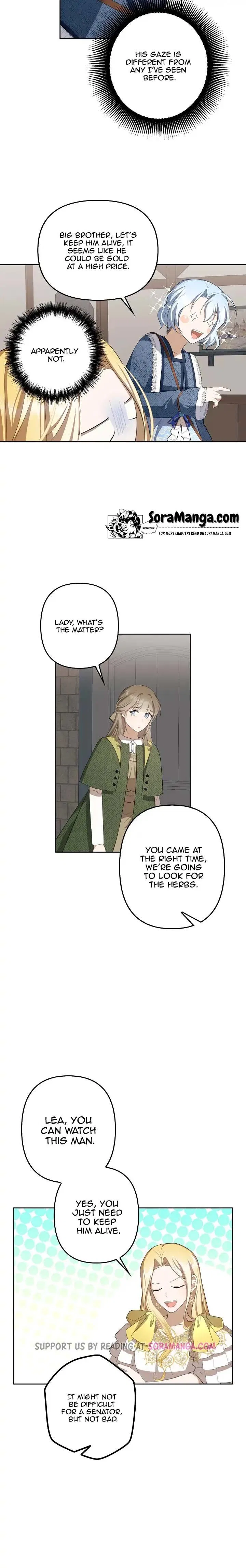 Lady Swindler Chapter 10 – Page 18