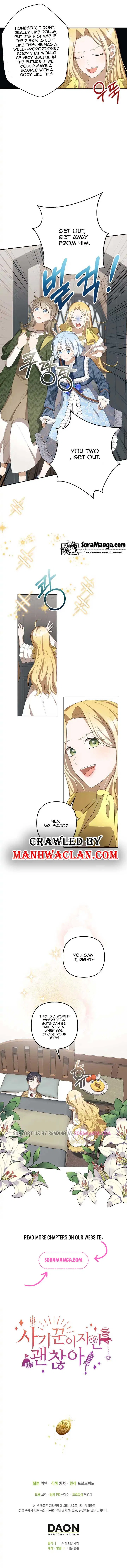 Lady Swindler Chapter 10 – Page 19