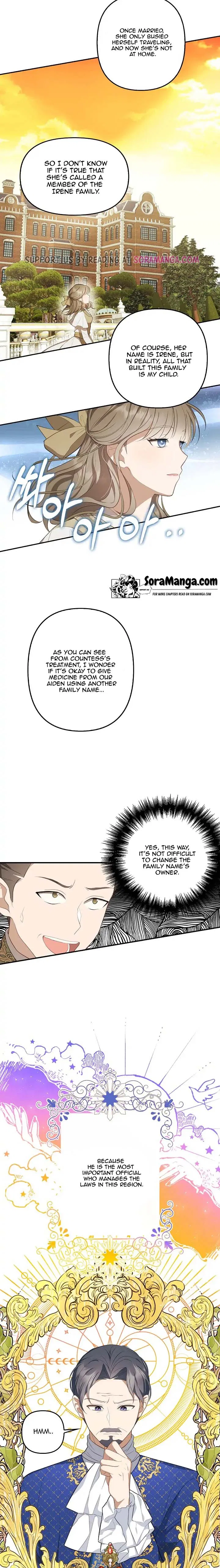 Lady Swindler Chapter 9 – Page 3