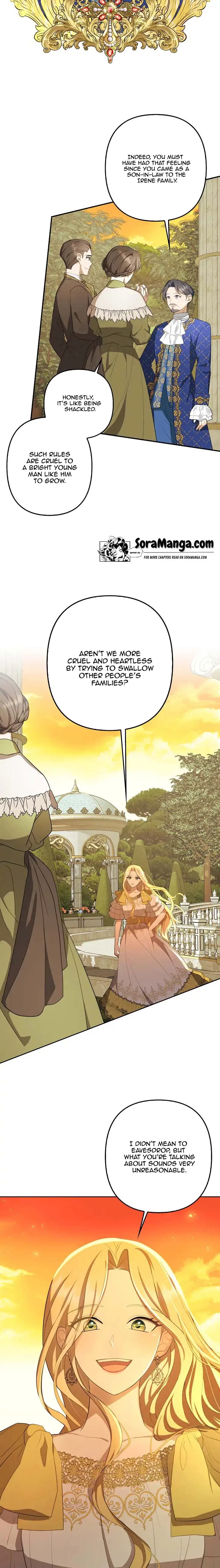Lady Swindler Chapter 9 – Page 4