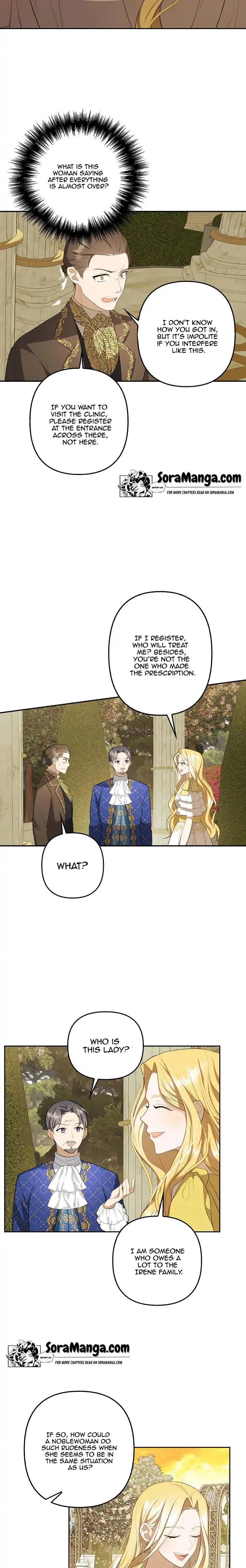 Lady Swindler Chapter 9 – Page 5