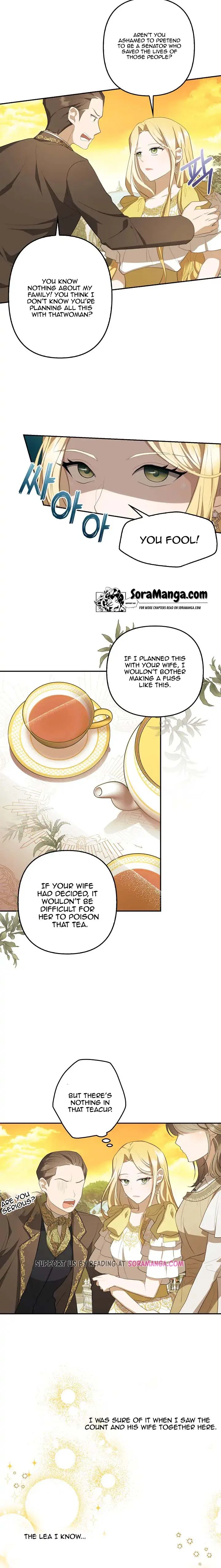 Lady Swindler Chapter 9 – Page 8