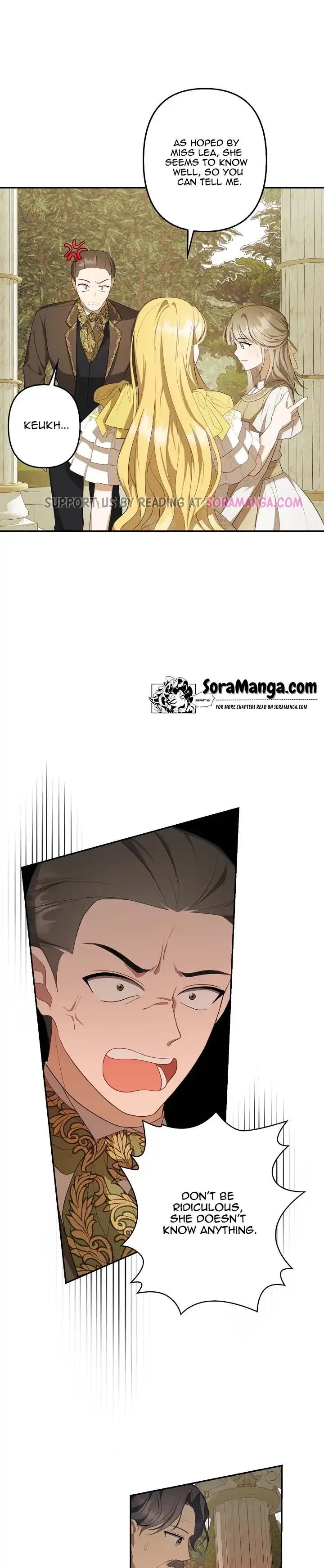 Lady Swindler Chapter 9 – Page 11