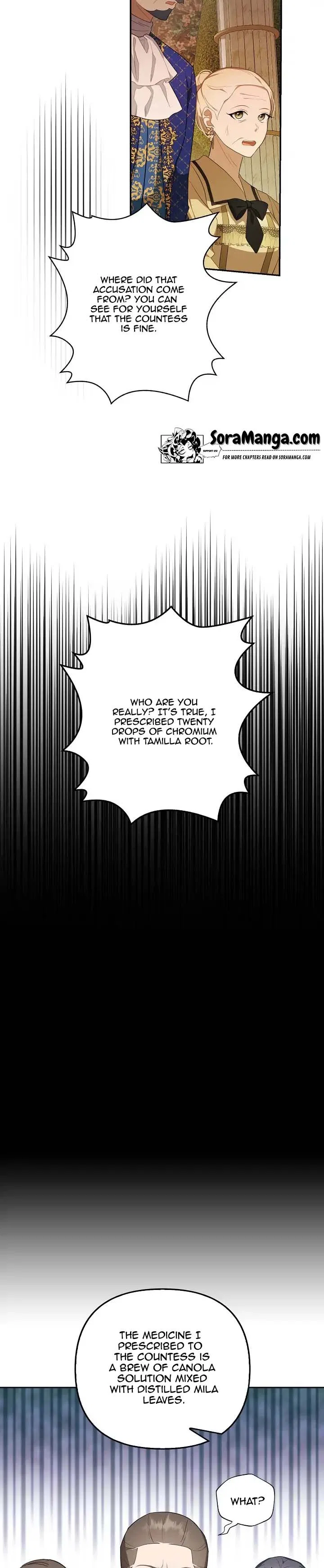 Lady Swindler Chapter 9 – Page 12