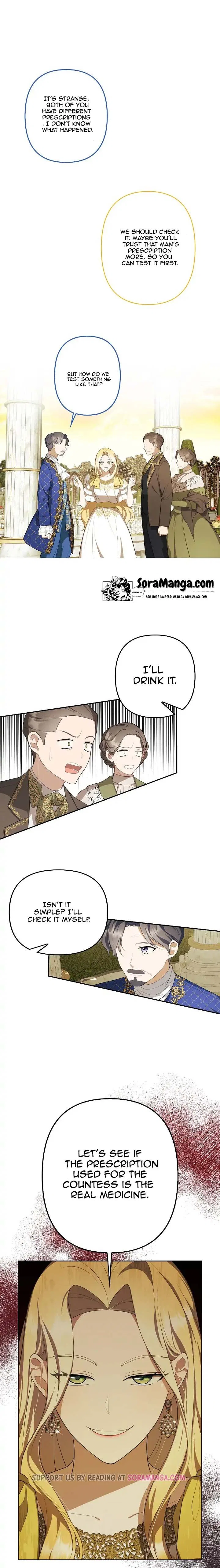 Lady Swindler Chapter 9 – Page 14