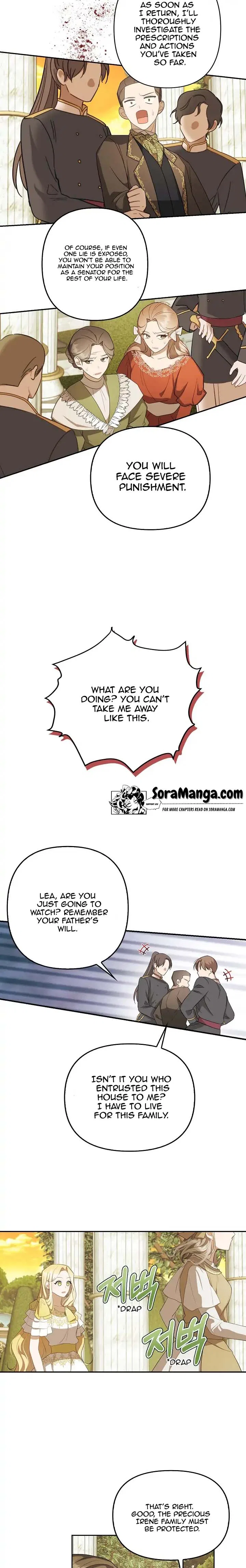 Lady Swindler Chapter 9 – Page 18