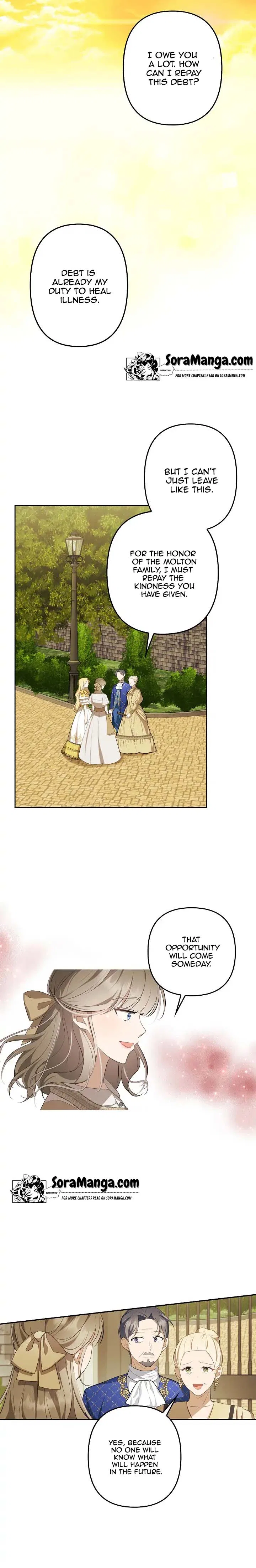 Lady Swindler Chapter 9 – Page 20