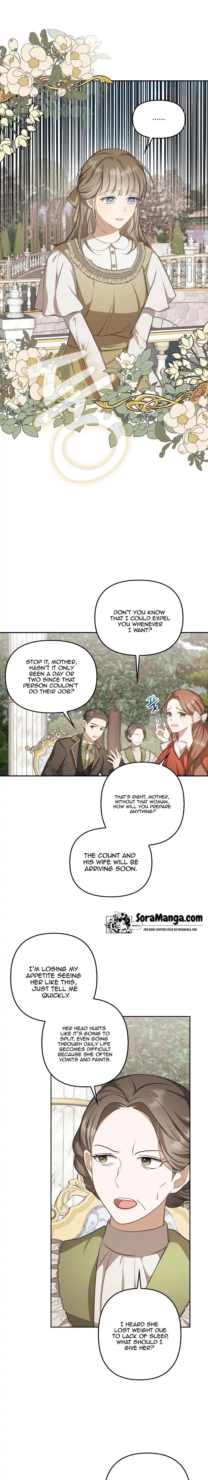 Lady Swindler Chapter 8 – Page 3