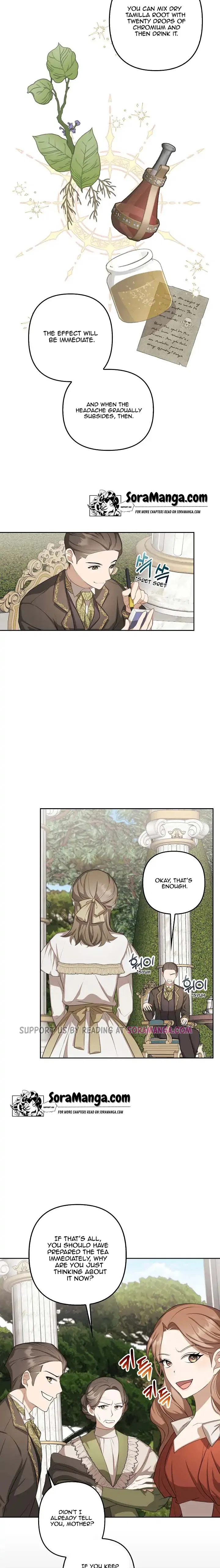 Lady Swindler Chapter 8 – Page 4