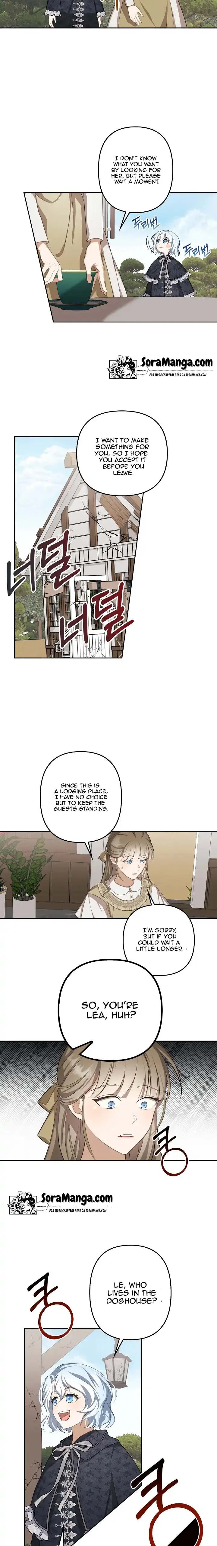 Lady Swindler Chapter 8 – Page 8