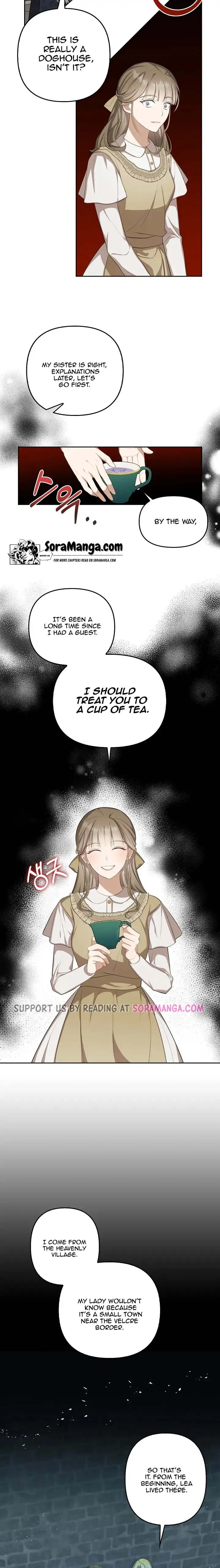 Lady Swindler Chapter 8 – Page 9