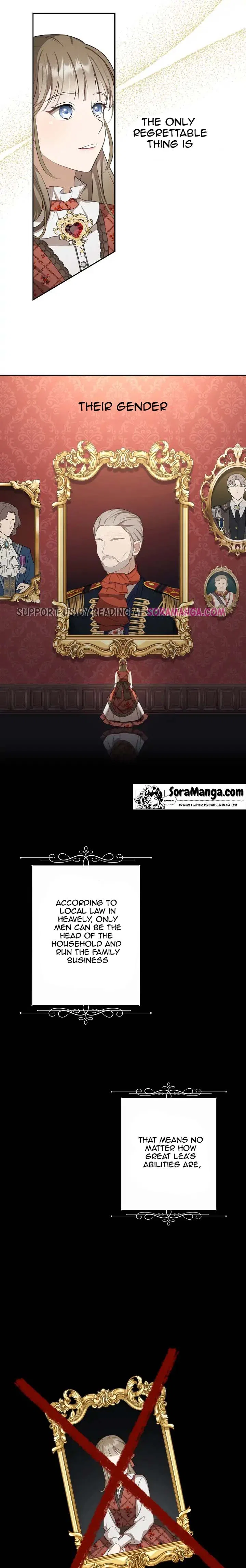 Lady Swindler Chapter 8 – Page 11