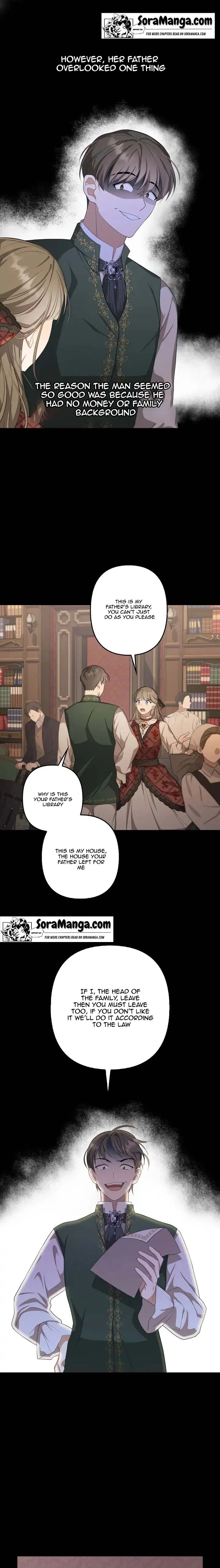 Lady Swindler Chapter 8 – Page 13
