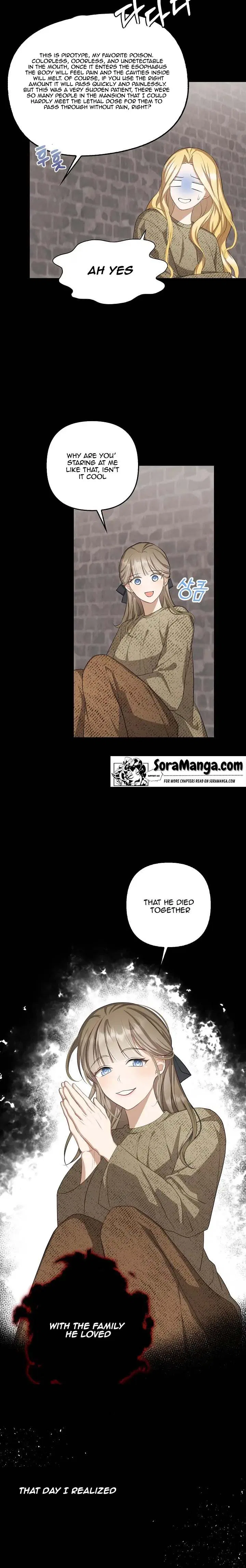 Lady Swindler Chapter 8 – Page 17