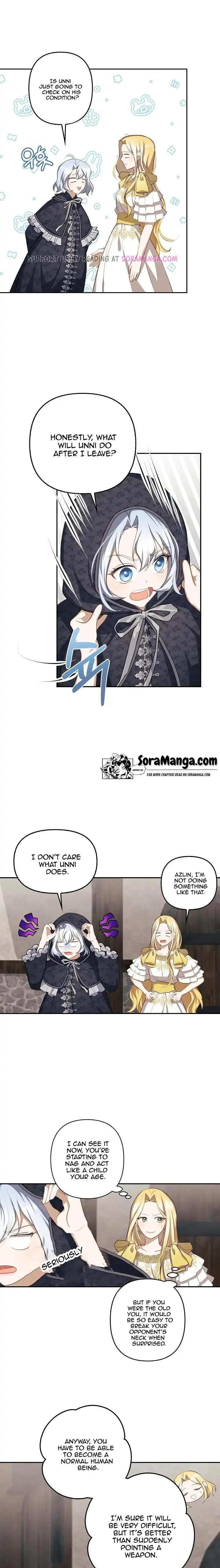 Lady Swindler Chapter 7 – Page 8