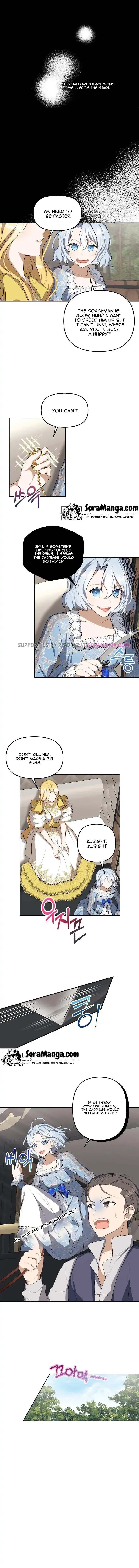 Lady Swindler Chapter 6 – Page 6