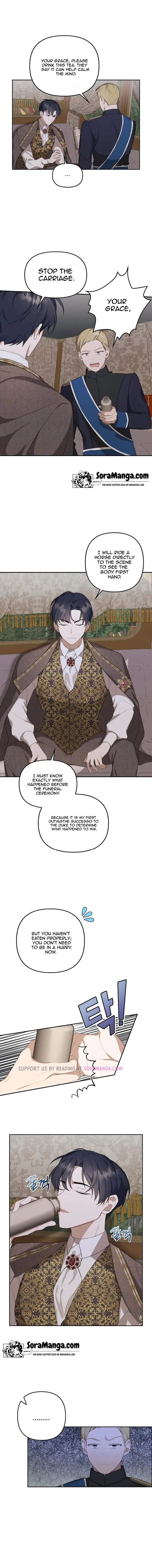 Lady Swindler Chapter 6 – Page 8
