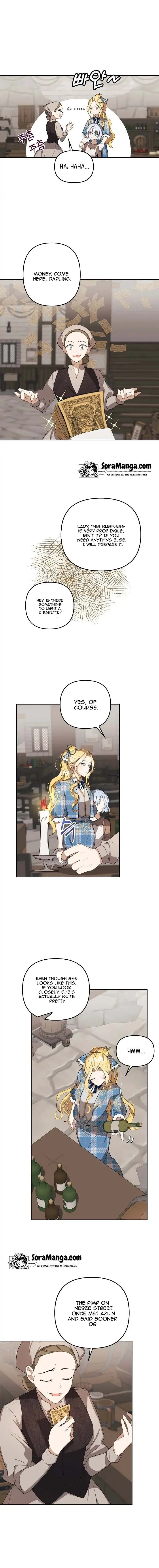Lady Swindler Chapter 5 – Page 6