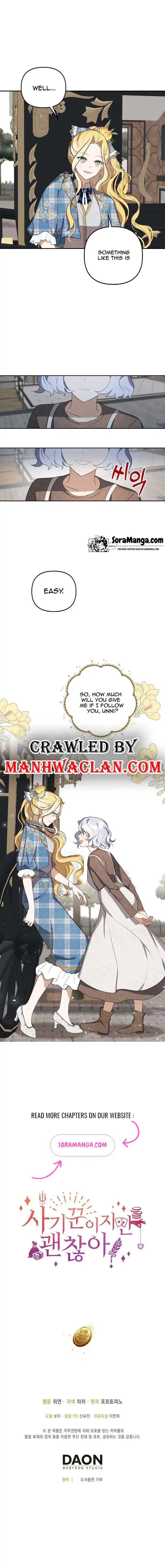 Lady Swindler Chapter 5 – Page 13