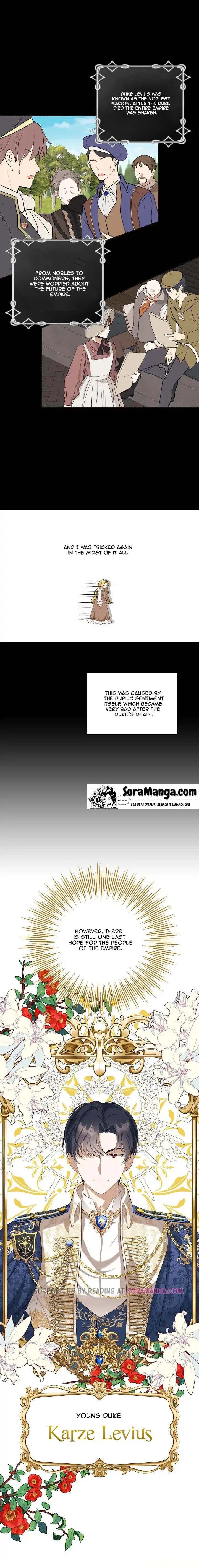 Lady Swindler Chapter 4 – Page 7