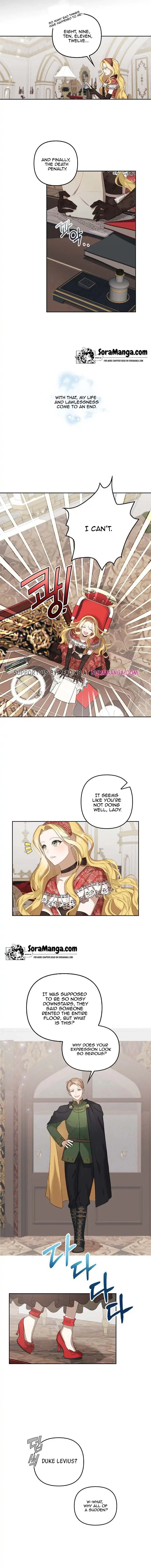 Lady Swindler Chapter 4 – Page 10