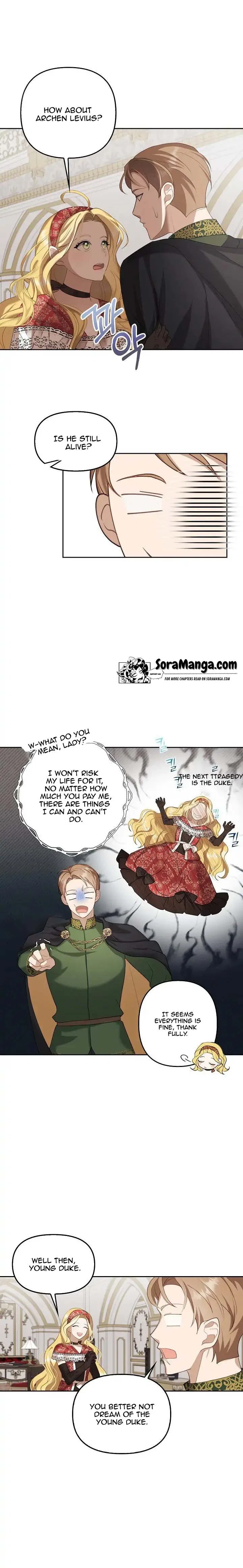 Lady Swindler Chapter 4 – Page 11