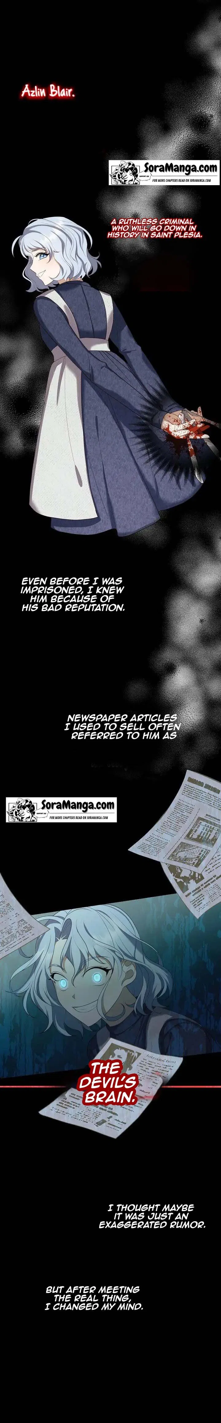 Lady Swindler Chapter 4 – Page 14