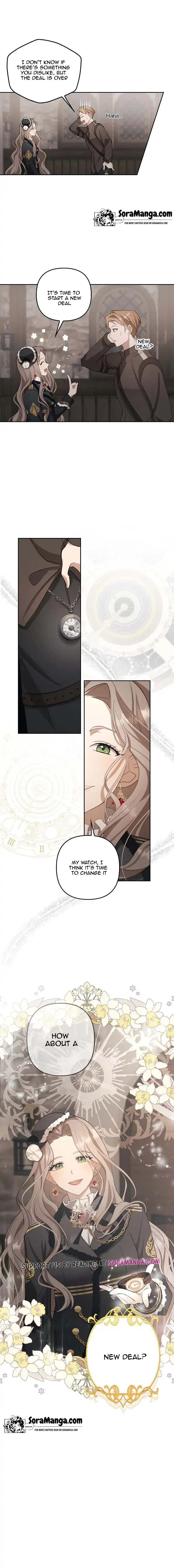 Lady Swindler Chapter 3 – Page 2