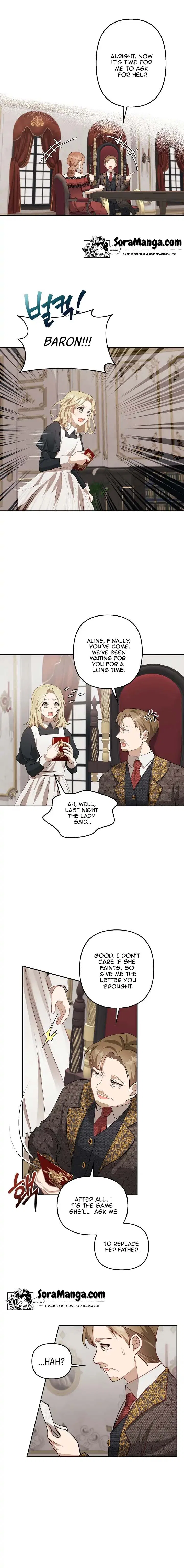 Lady Swindler Chapter 3 – Page 5