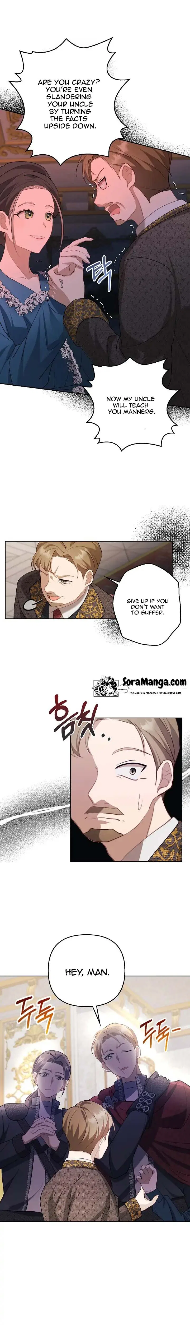 Lady Swindler Chapter 3 – Page 11