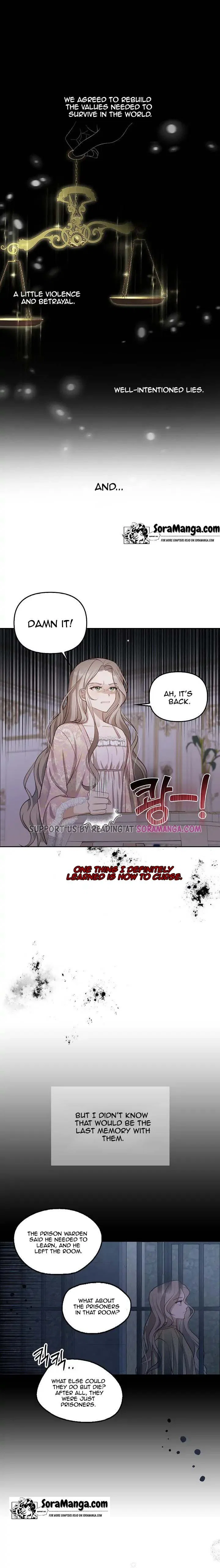 Lady Swindler Chapter 2 – Page 5