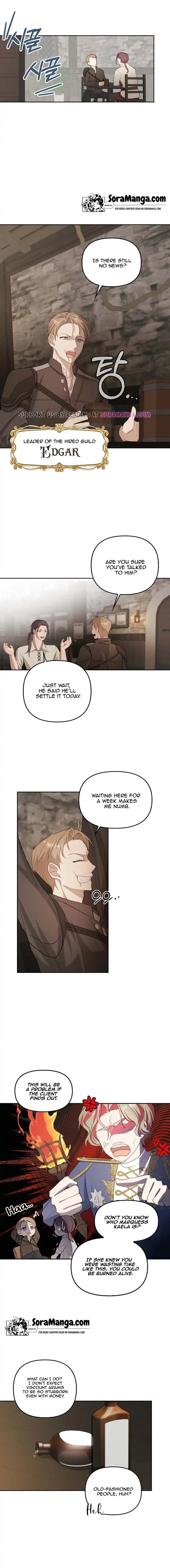 Lady Swindler Chapter 2 – Page 7