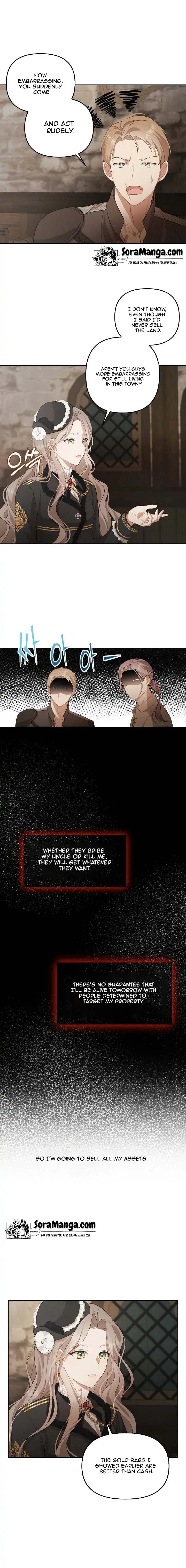 Lady Swindler Chapter 2 – Page 11