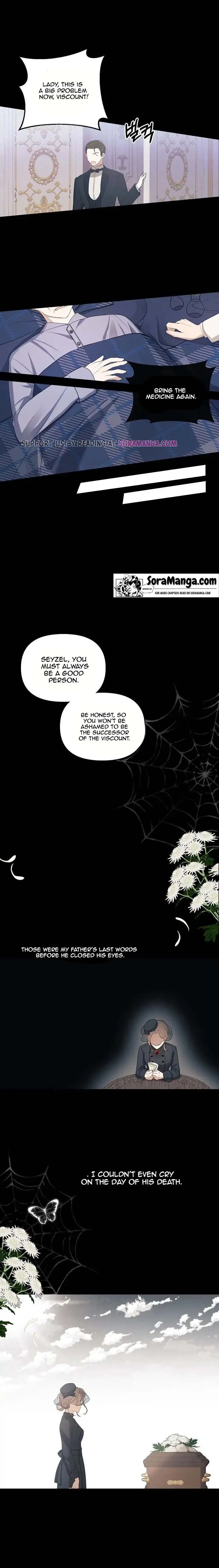 Lady Swindler Chapter 1 – Page 5