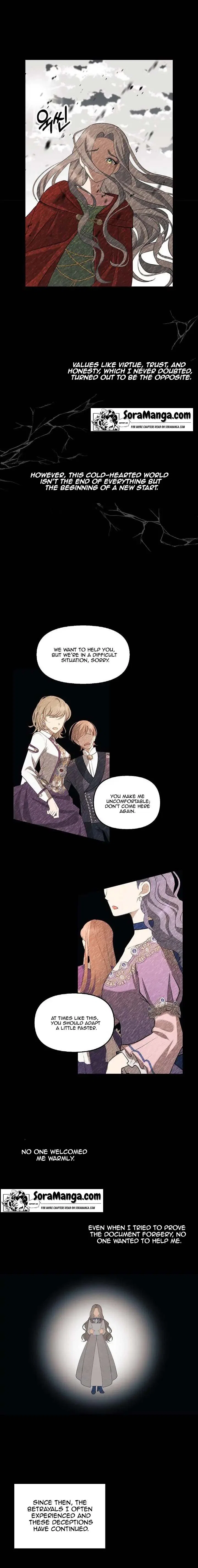 Lady Swindler Chapter 1 – Page 8